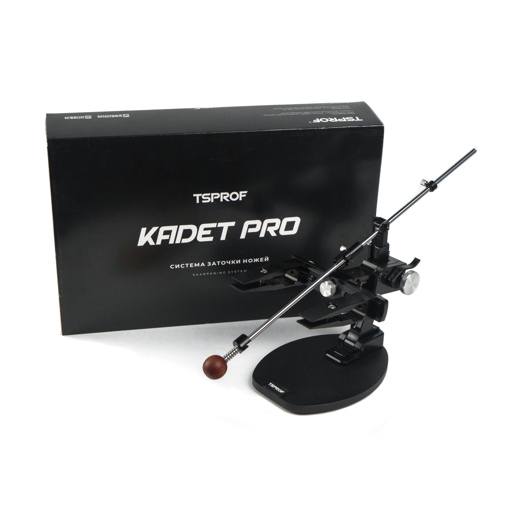 Заточное устройство TSPROF Kadet Pro GE