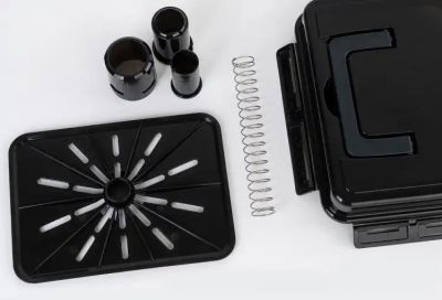 Контейнер с прессом для засолки SMART PRESS 10 л. (общий 12 л.)