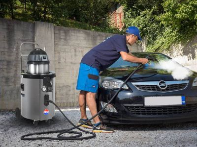 Парогенератор промышленный SKORPIUS