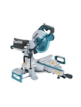 Пила торцовочная консольного типа Makita LS0816F 1200 Вт, 216 мм, 5000 об/мин