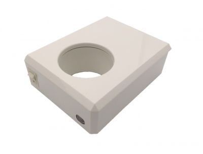 Держатель для фена настенный H, Starmix 160627