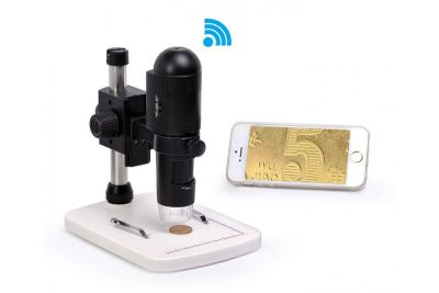 Цифровой микроскоп Levenhuk DTX 720 WiFi