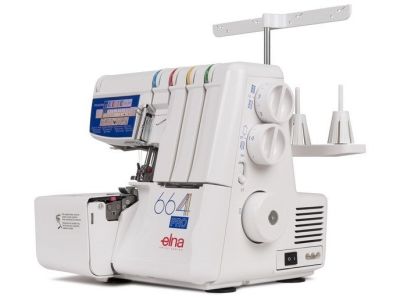Оверлок Elna 664 PRO