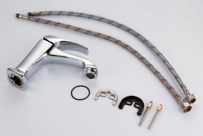 СМЕСИТЕЛЬ ДЛЯ УМЫВАЛЬНИКА LEDEME L1042