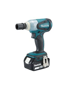 Гайковерт ударный аккумуляторный Makita DTW251RME LXT 18В, 2х4.0 Ач, 1/2\", 230 Нм, 0 – 2100 об/мин