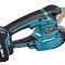 Ножницы аккумуляторные для травы Makita DUM111SYX LXT 18В, 1х1.5 Ач (BL1815N, DC18SD)