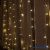 Электрическая гирлянда-занавес Winter Glade 96 ламп Тёплый белый Электрическая гирлянда-занавес Winter Glade 96 ламп Тёплый белый