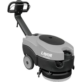 Поломоечная машина LAVOR Pro QUICK 36 B с встроенным З/У и АКБ GEL SIAP 50 Ah