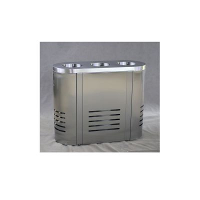 Урна для раздельного сбора мусора "Аврора-3"