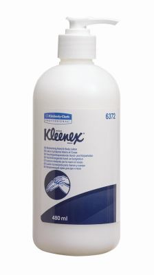 Увлажняющий крем для рук и тела Kimberly-Clark KLEENEX 480л. 6372
