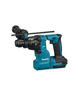Перфоратор аккумуляторный Makita DHR183Z LXT 18В, 18 мм, 1,7 Дж, SDS-PLUS, без акб и ЗУ