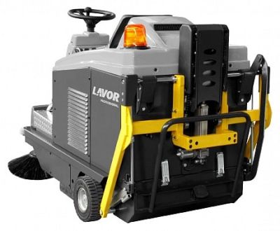 Подметальная машина LAVOR Pro SWL R1000 ST BIN-UP