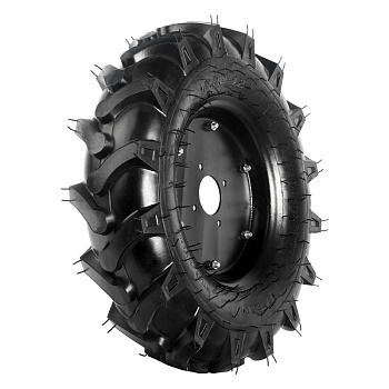 Колесо пневматическое PATRIOT P6.00-12D-1 d-630 мм ширина 150 мм, с диском