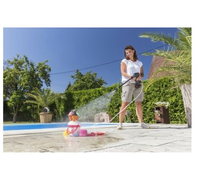 Аккумуляторная мойка высокого давления AL-KO PW 2040 Easy Flex 