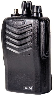 Радиостанция Аргут А-74 dPMR UHF