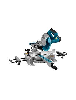 Пила торцовочная консольного типа Makita LS0815FLN 1400 Вт, 216 мм, 5000 об/мин