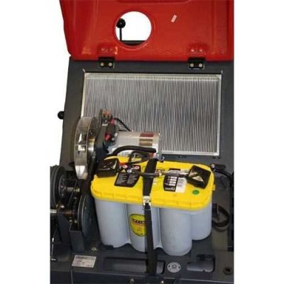 Самоходная подметальная машина Cleanfix KS 650 IBC