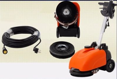 Поломоечная машина Baiyun K201