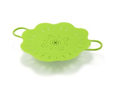 Силиконовая паровая подставка 270 мм. №18