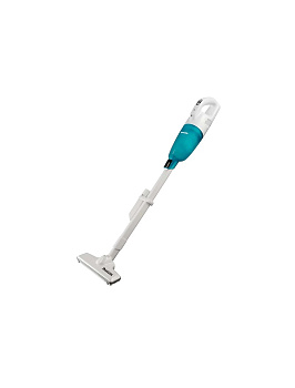 Пылесос аккумуляторный Makita CL117FDX1 12В, 1400л/мин, 5 кПа, 0,65 л (встр. 1х2.0Ач, з/у)