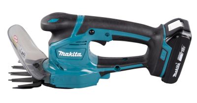 Ножницы аккумуляторные для травы Makita DUM111SYX LXT 18В, 1х1.5 Ач (BL1815N, DC18SD)