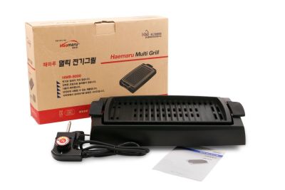 Электрический гриль HMR-8000