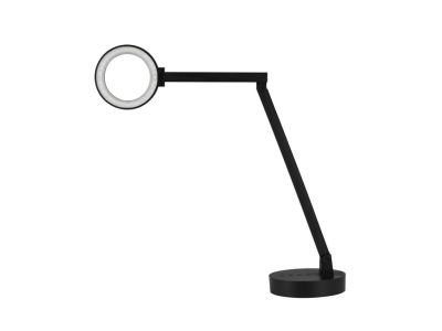 Настольный светодиодный светильник со встроенным аккумулятором Cogylight TB-L180PB черный