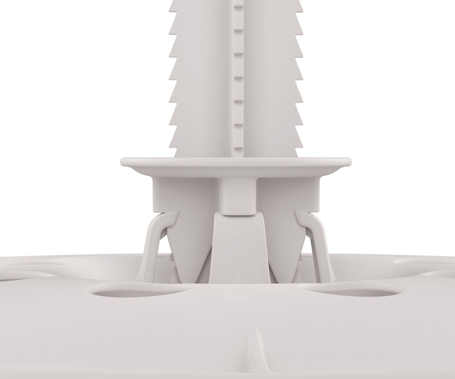 Бочка пищевая с гнётом и герметичной крышкой 20л (для засолки)