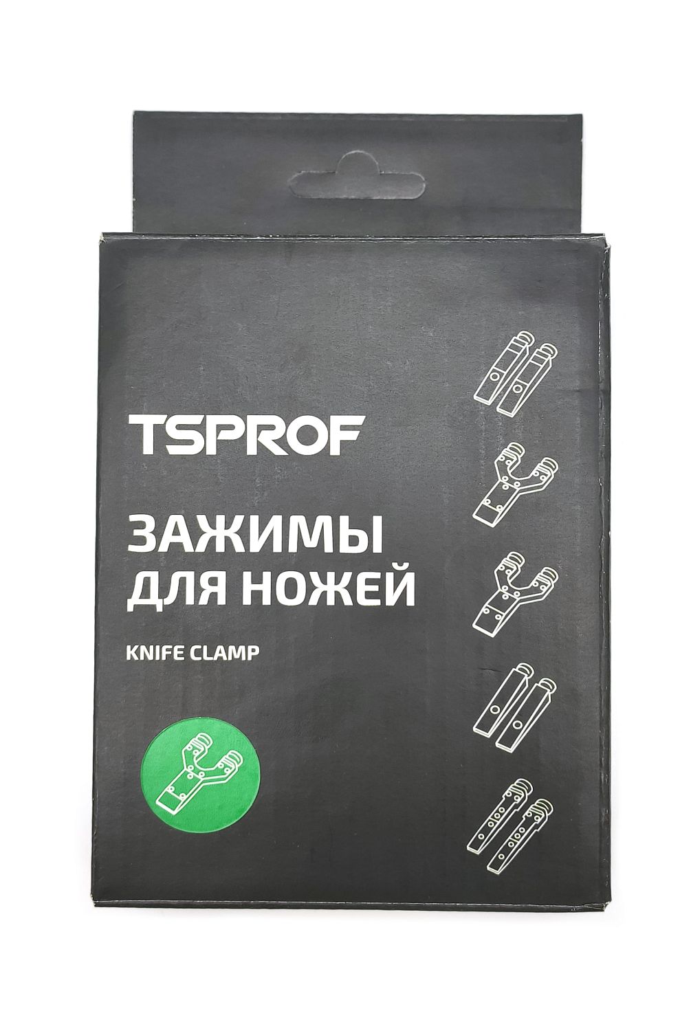 ЗАЖИМ TSPROF, ОДИНОЧНЫЙ
