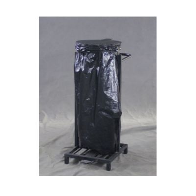 Держатель мусорного мешка "Перекресток", с педалью