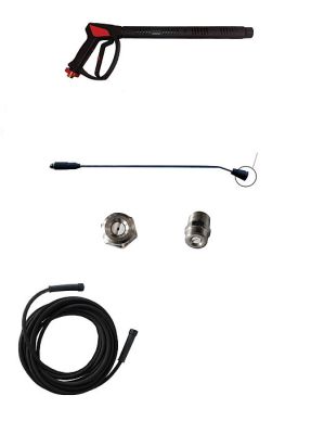 Мойка высокого давления без подогрева воды MAXIMA 200/21