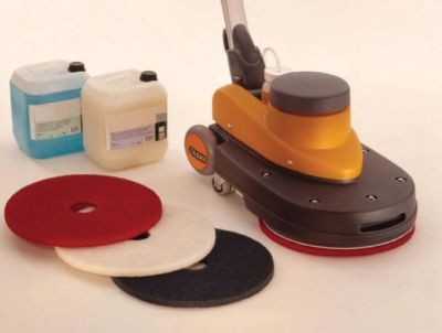 Высокоскоростной полотер Taski Ergodisc Omni