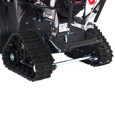 Бензиновый снегоуборщик YARD FOX PRO 6654ET