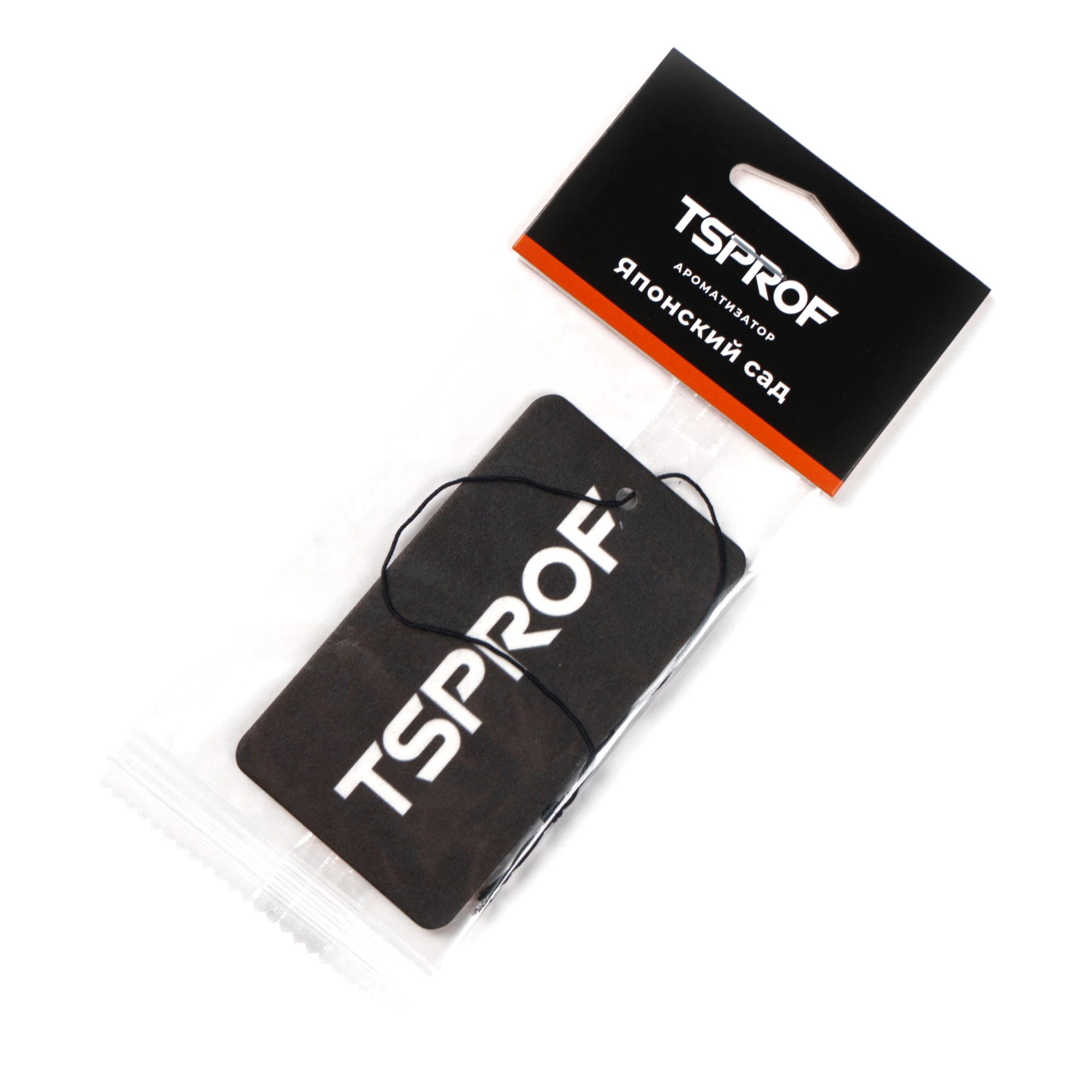 Ароматизатор автомобильный TSPROF "Японский сад" (Кот)