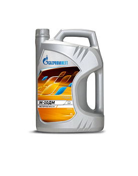 Моторное масло Gazpromneft М-10ДМ 5л