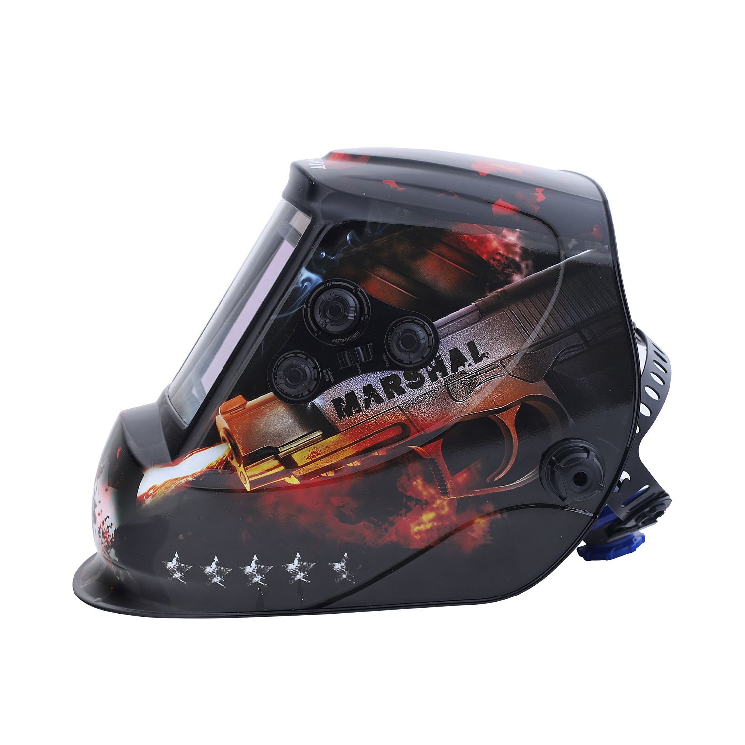 Маска сварщика Patriot WH 800E