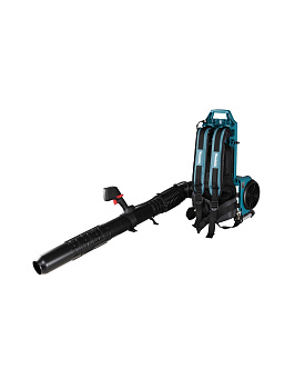 Аккумуляторная воздуходувка Makita UB002CZ PDC BL 36В, 0-19 м³/мин, 0-71,7 м/с, XPT, без акб и З/У