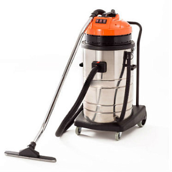 Промышленный пылеводосос AFC-800, 80л