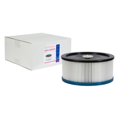 HEPA-фильтр синтетический для пылесосов STARMIX от 20 до 45 литров без виброочистки.