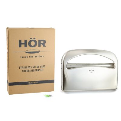 Диспенсер гигиенических покрытий на унитаз HÖR-621 MS-1/2