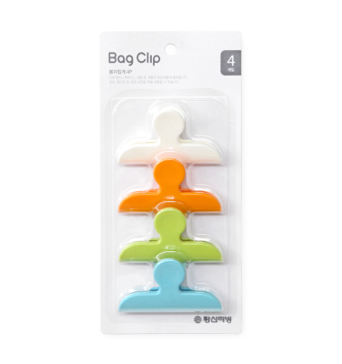 Прищепка для пакетов Bag Sealing Pin L