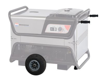 Мойка высокого давления с подогревом воды с дизельным двигателем COMBY 200/18D