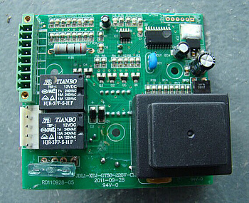 Плата управления GT50 C50