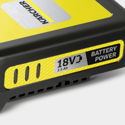 Стартовый комплект Karcher Battery Power 18/25