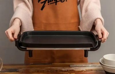 Электрический гриль TC-9200