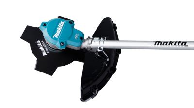 Аккумуляторная травокосилка Makita UR002GZ05 XGT  40V max. 550 Вт, нож 4T, d-23 см, без акб и ЗУ
