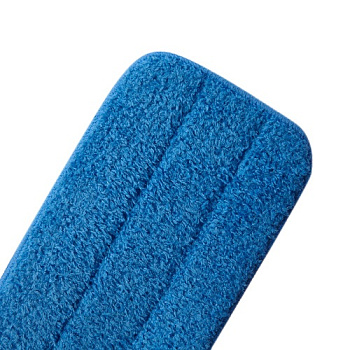 Тряпка из микрофибры для швабры 42 см TJ Premium