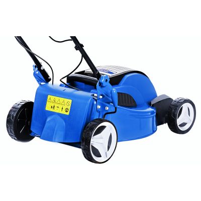 Самоходная электрическая газонокосилка Hyundai LE 4600S Drive