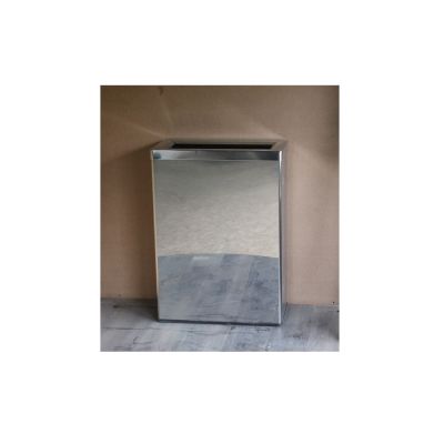 Урна для мусора Орландо 80 л. полированная