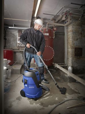 Пылесос для сухой и влажной уборки Nilfisk AERO 26-01 PC X